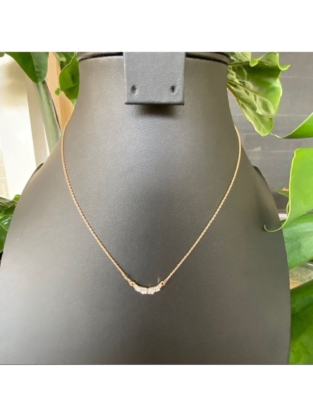 bebe Statement Necklace $16 ea. or Bundle 3 for $25 - Picture 4 of 5